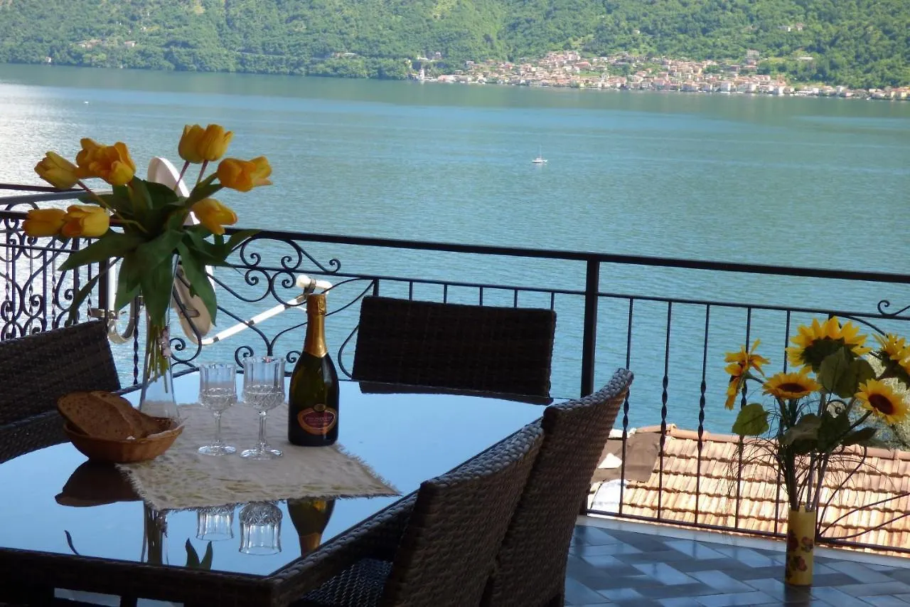 Apartmán Isola Vista - Terrazzo Sala Comacina 0*,