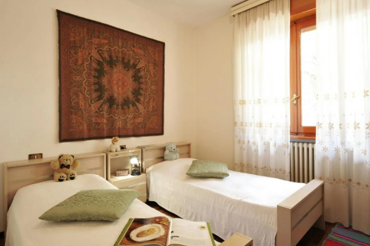 Apartmán Isola Vista - Terrazzo Sala Comacina