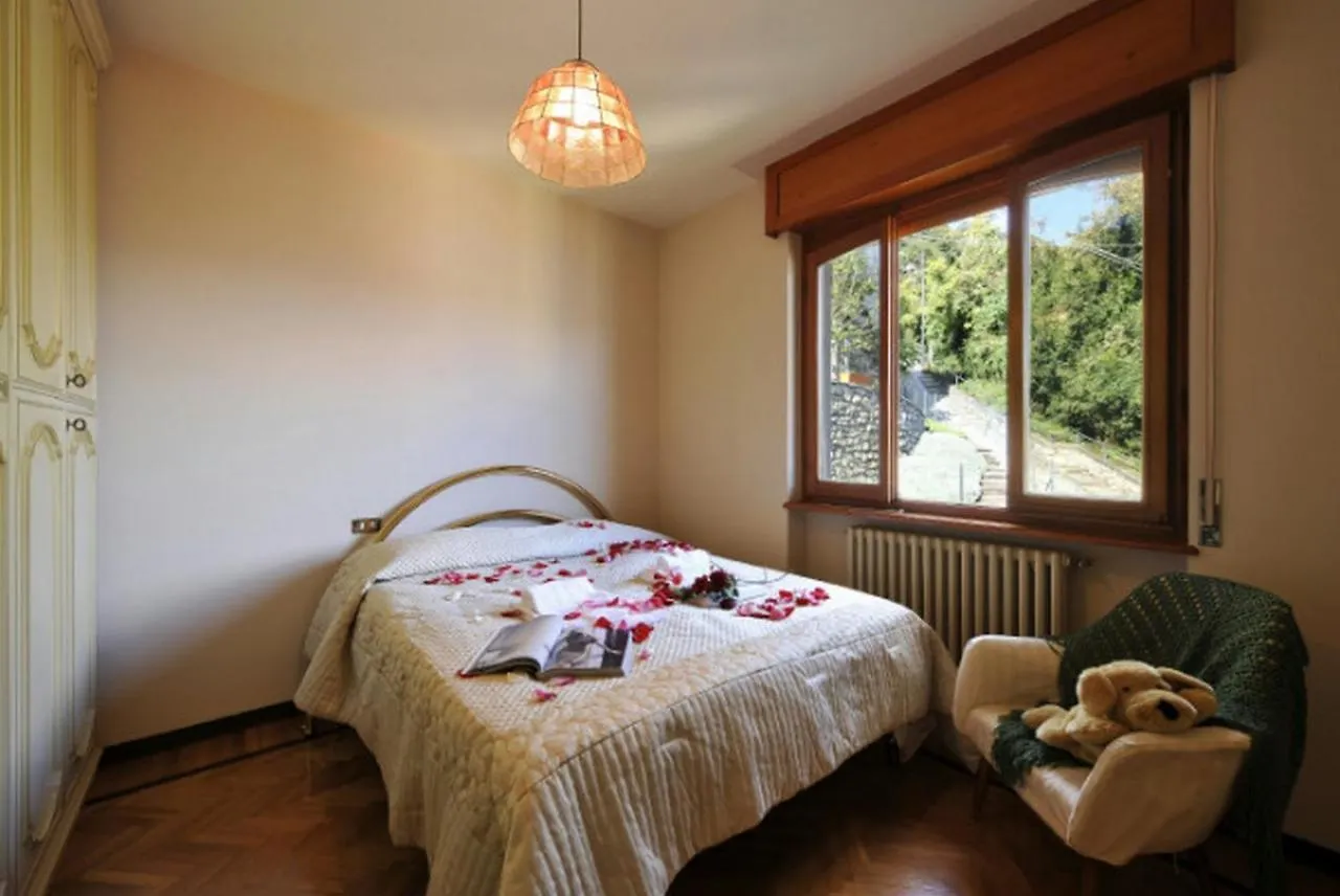 Apartmán Isola Vista - Terrazzo Sala Comacina